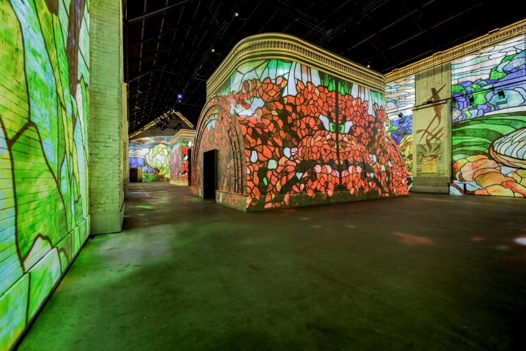 Fabrique des Lumieres: Gustav Klimt