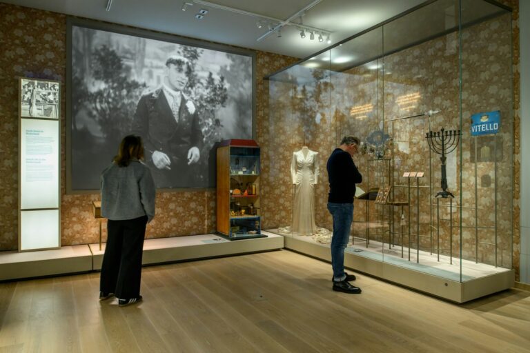 National Holocaust Museum