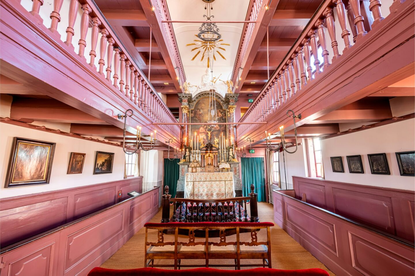 Museum Our Lord in the Attic: Entry Ticket + Audio Guide