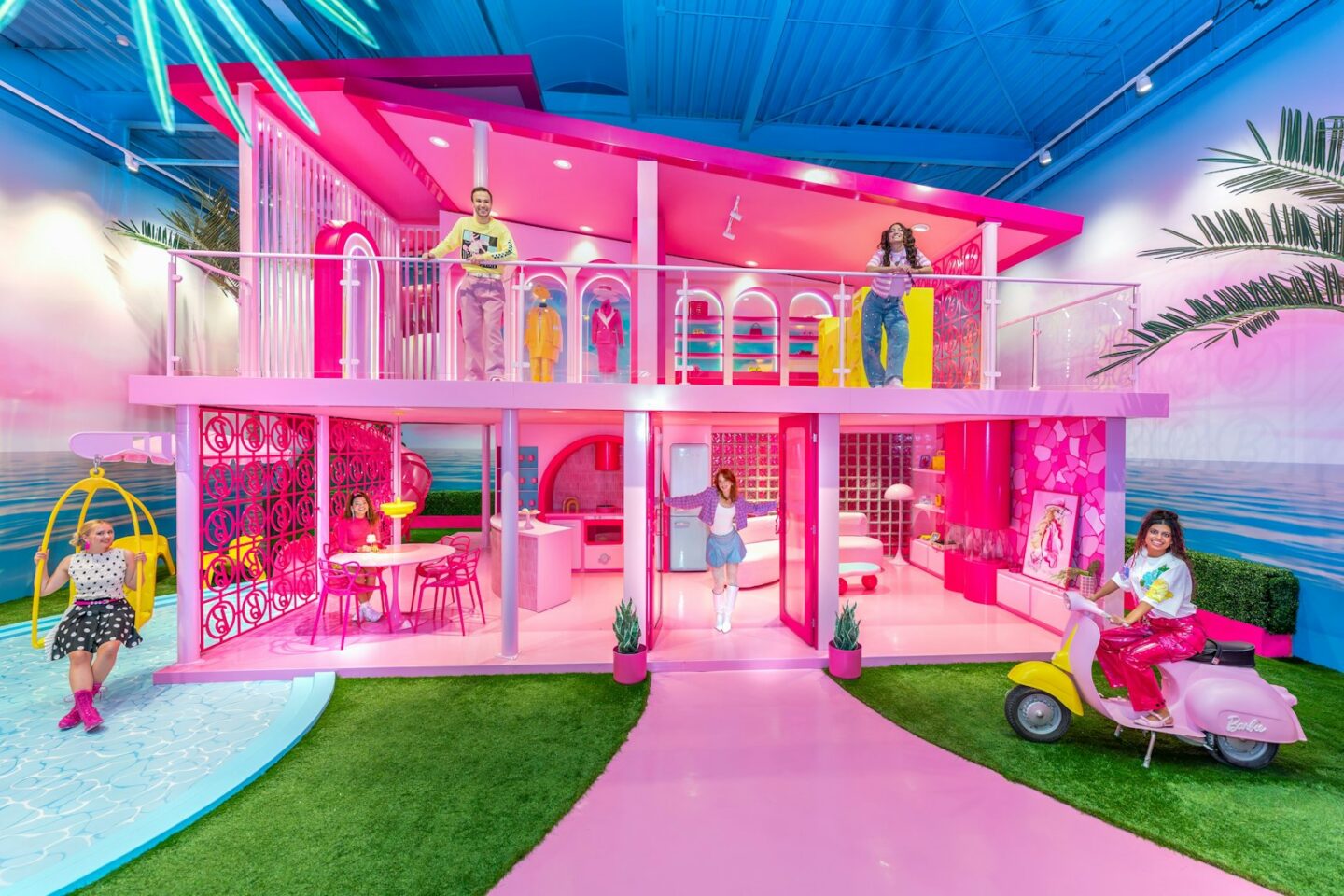 Barbie – The Dream Experience