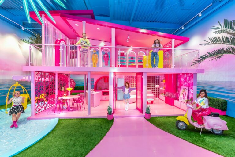Barbie – The Dream Experience