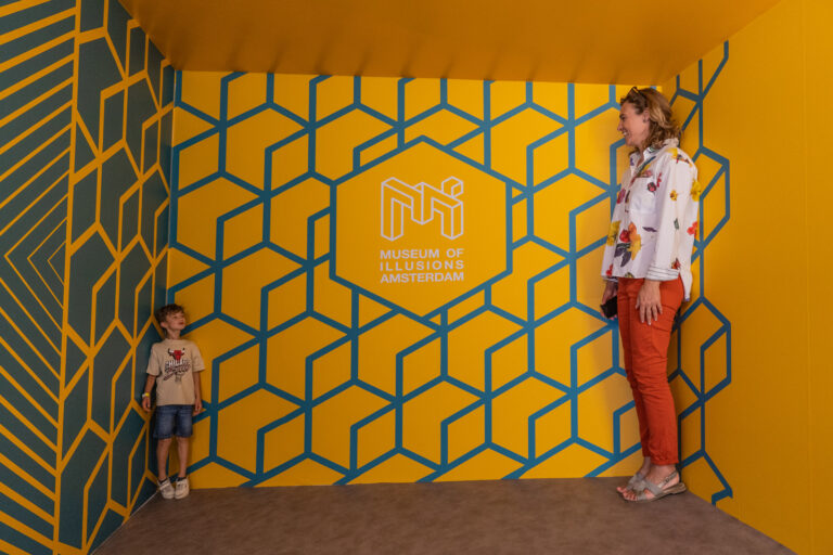Museum of Illusions Amsterdam