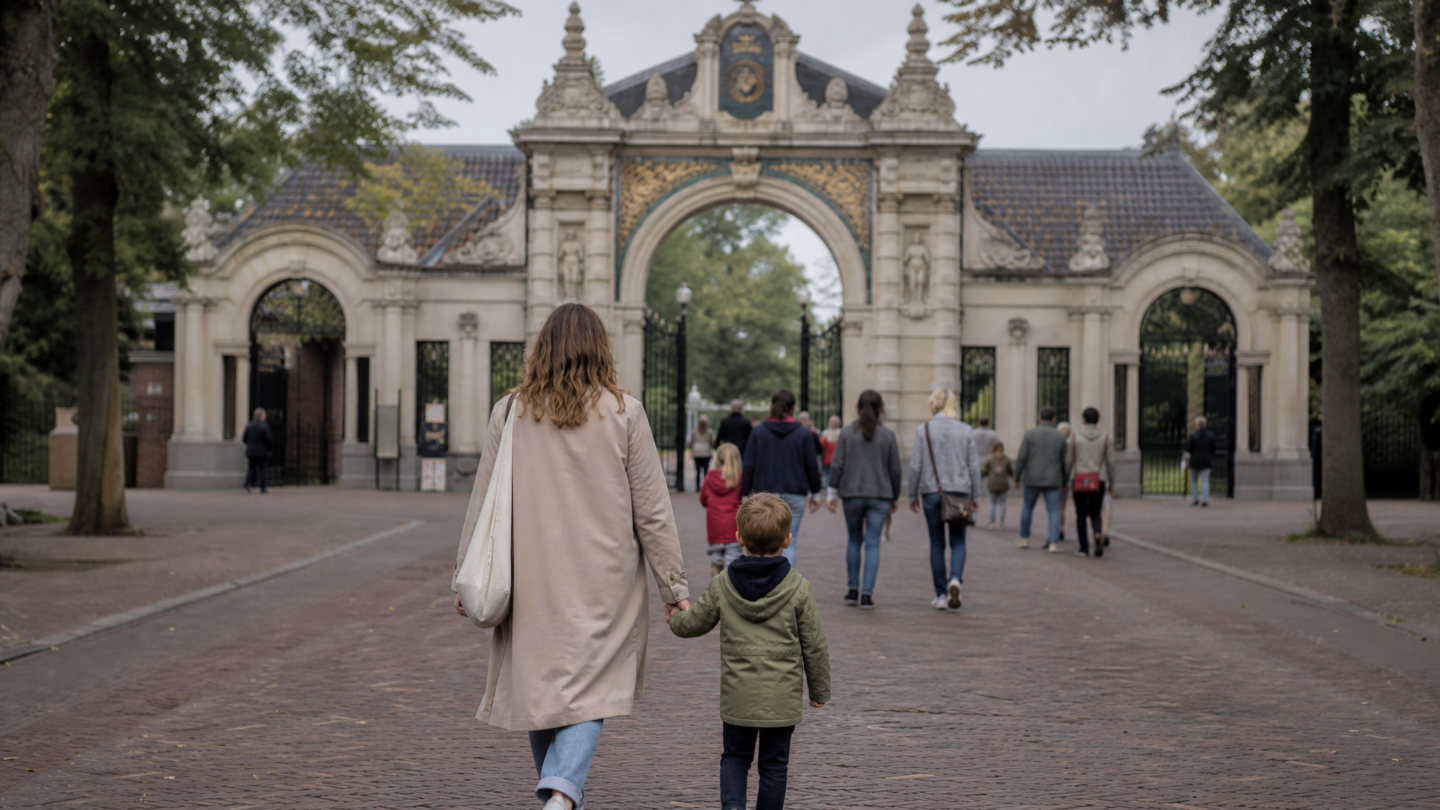 ARTIS Zoo with Kids: The Complete Family Guide