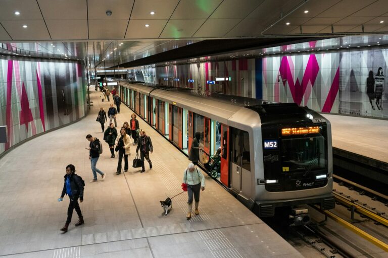 Fabrique des Lumieres + Amsterdam Public Transport