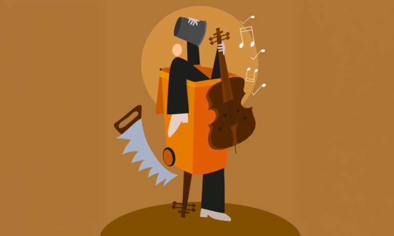 Family Concert: Cello Cello plays OUD! (6+)