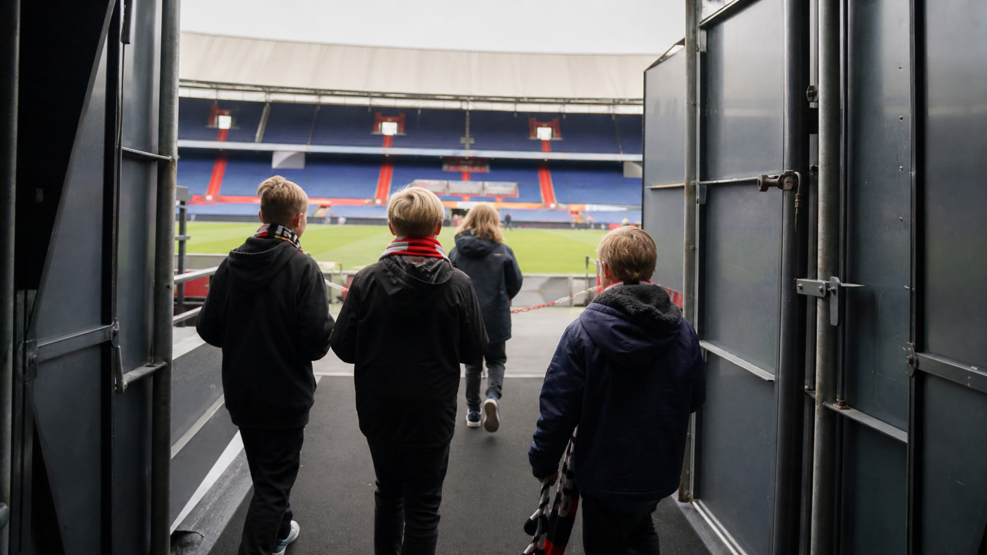 Football Birthday Parties for Kids: Clubs & Venues Across NL