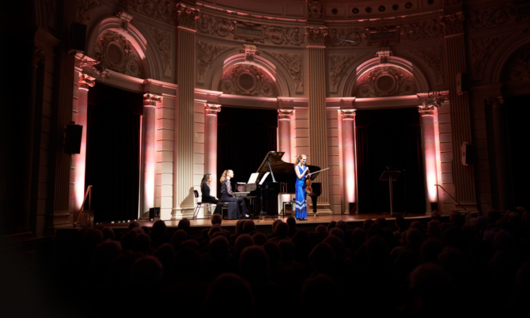 Free Lunch Concert for Children: Koninklijk Concertgebouw Concours (6+)
