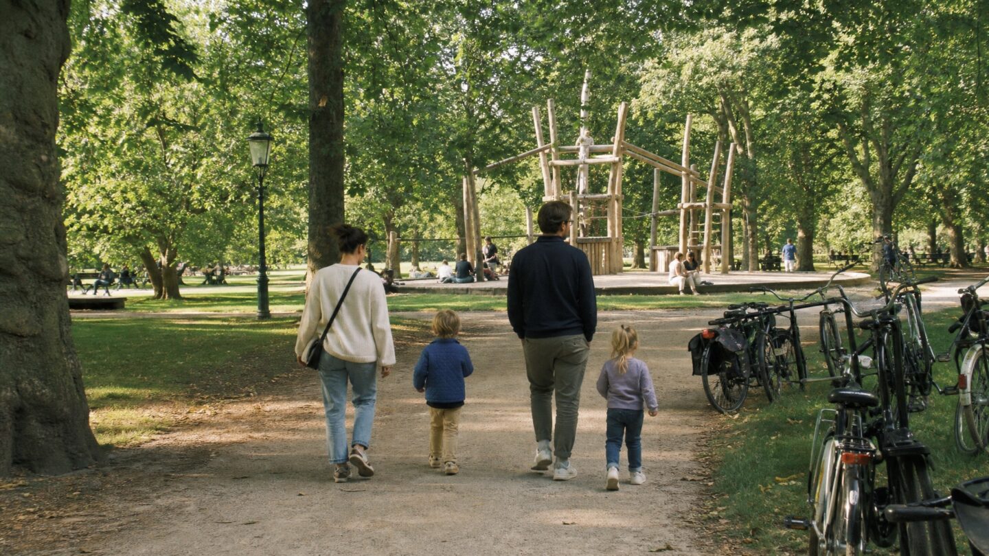 Free Things to Do with Kids in Amsterdam