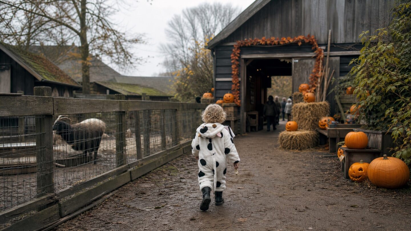 Halloween with Kids in the Netherlands 2026