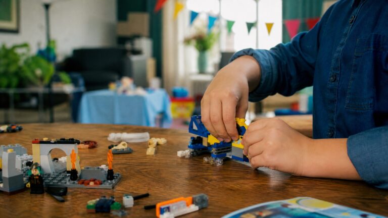 LEGO & Engineering Birthday Parties: Where to Book Them