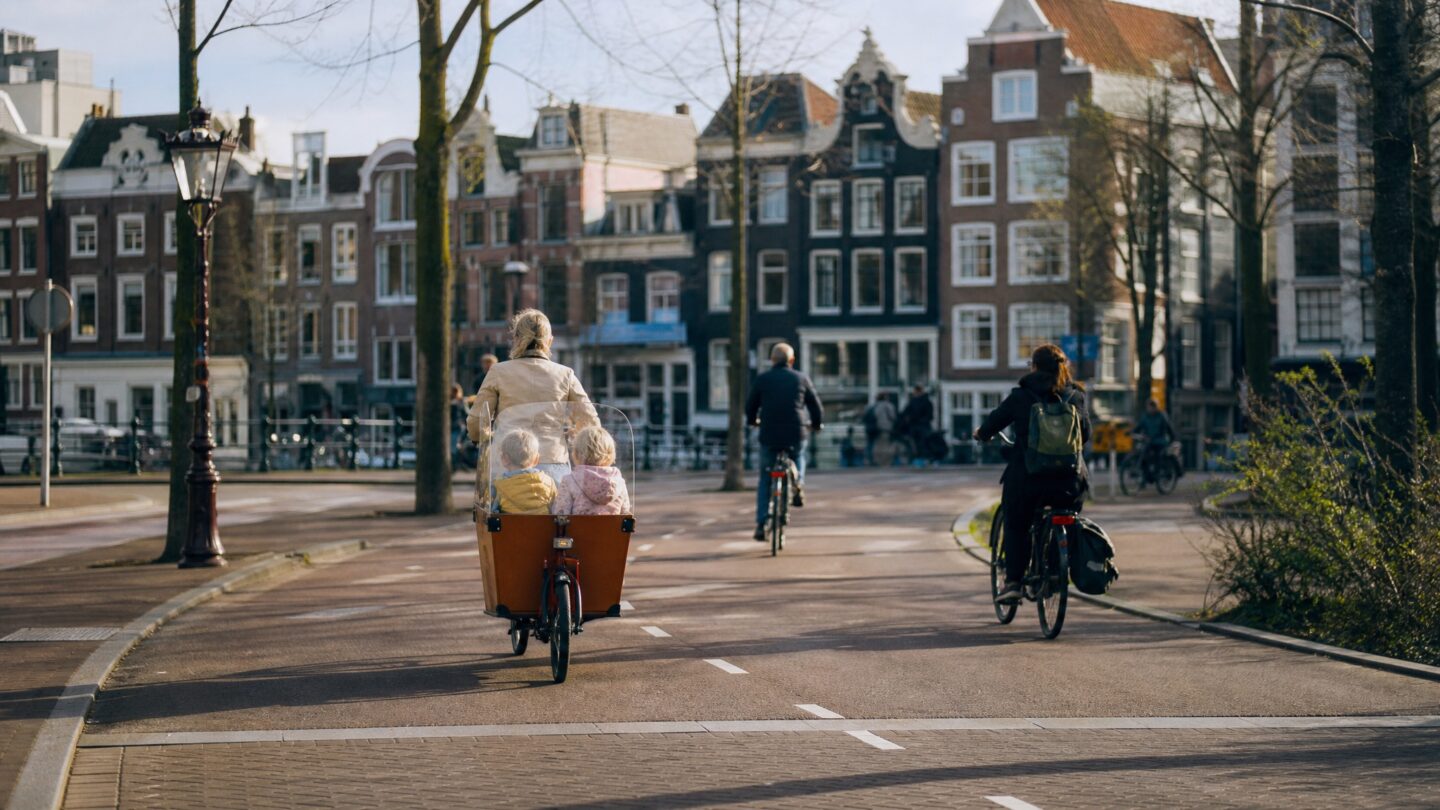 Is the Netherlands the Most Kid-Friendly Country in Europe?