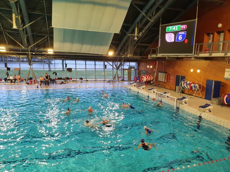 Optisport | Swimmingpool Sloterparkbad