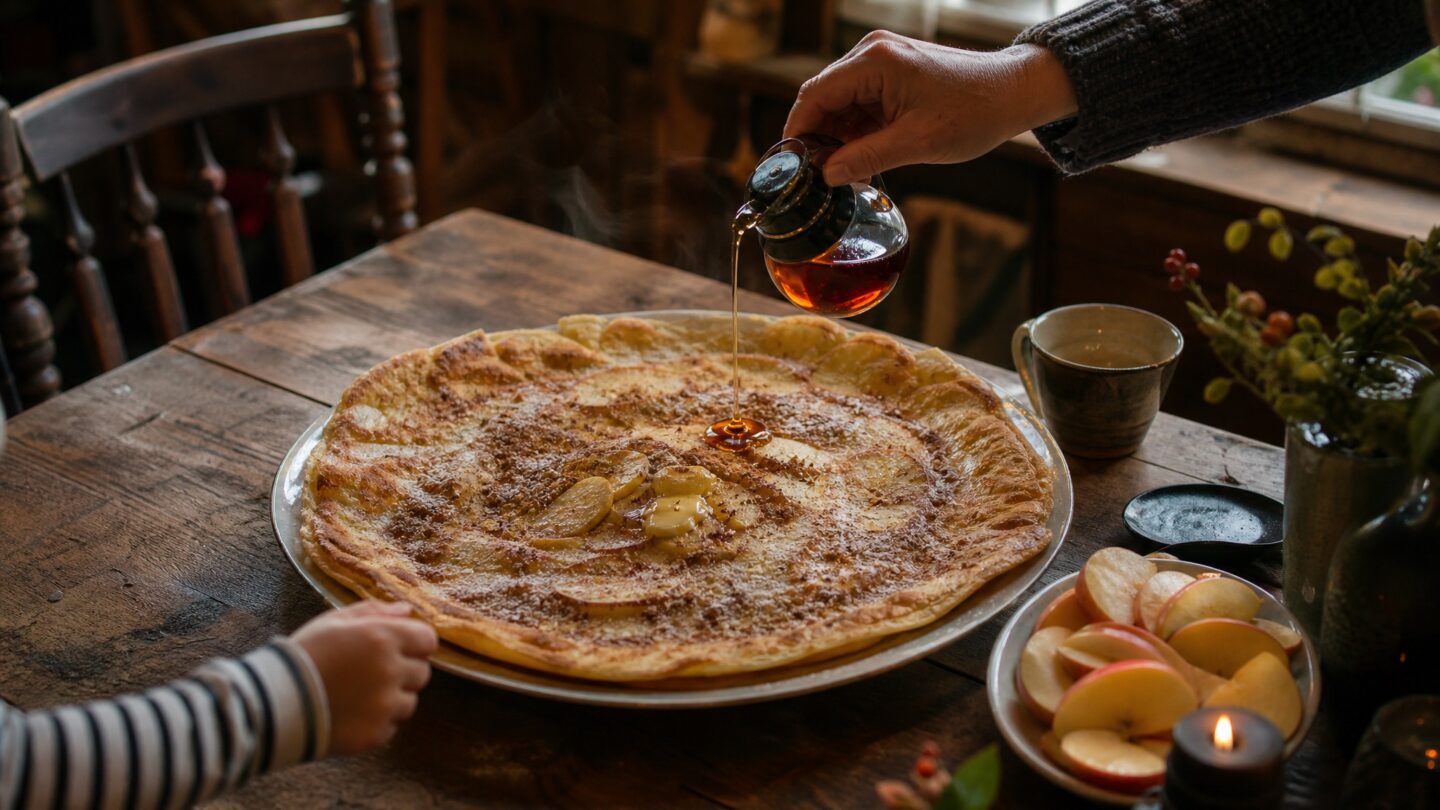 Pancake Houses, Boats & Farms: The Great Dutch Pancake Guide for Kids