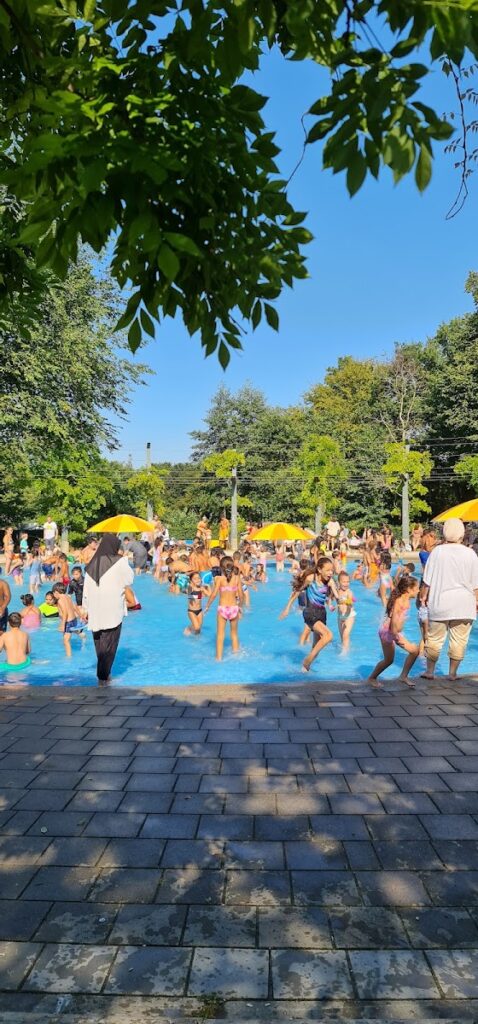 Pierenbadje Noorderpark