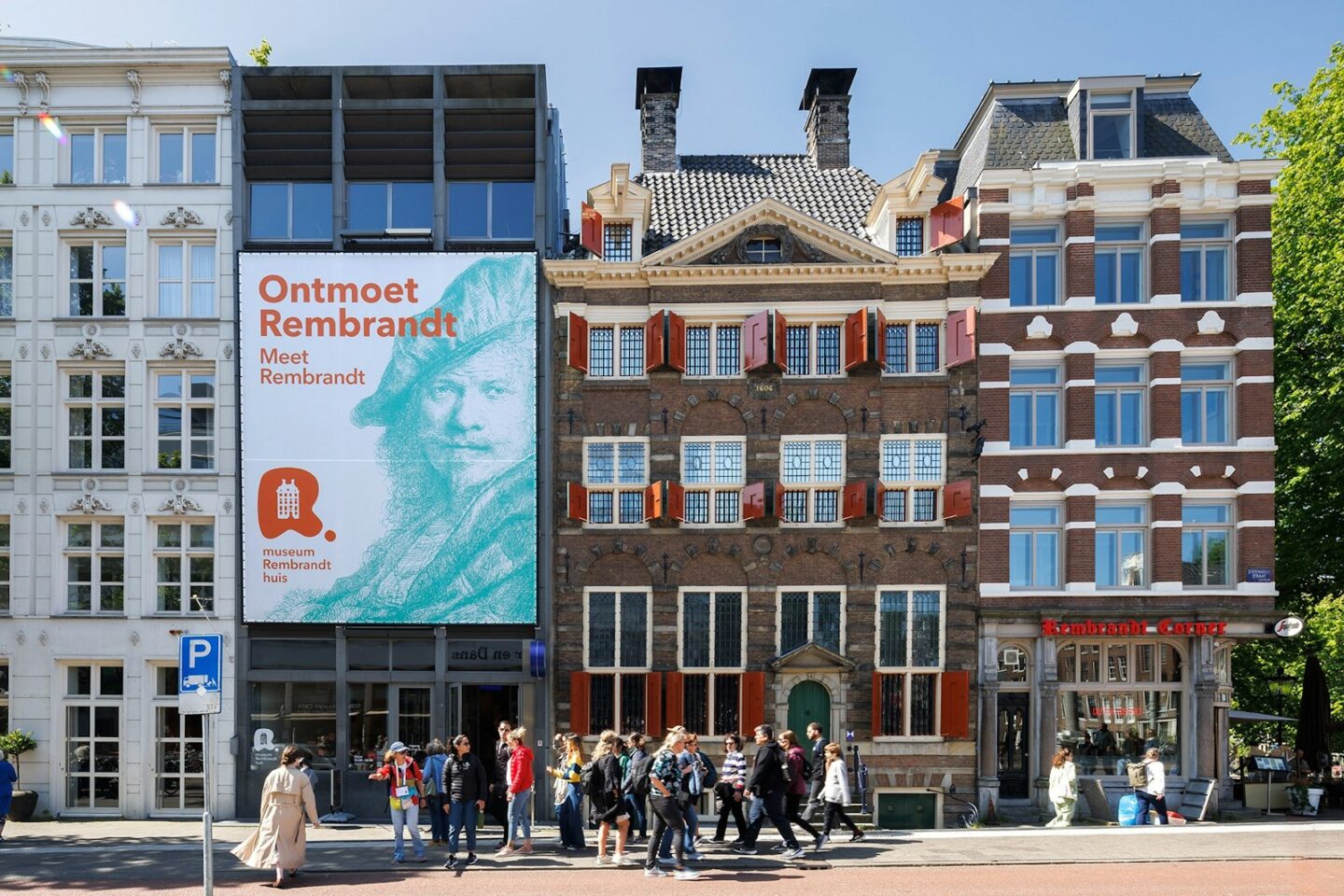 Rembrandthuis + H’ART Museum