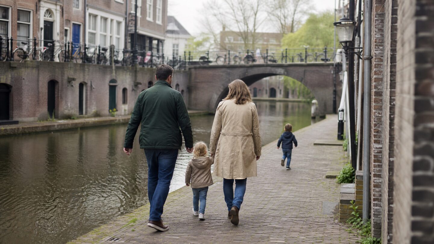 Things to Do with Kids in Utrecht