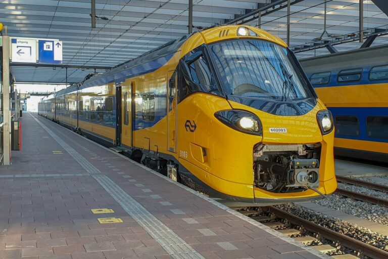 Amsterdam: Train Transfer To/From Leiden