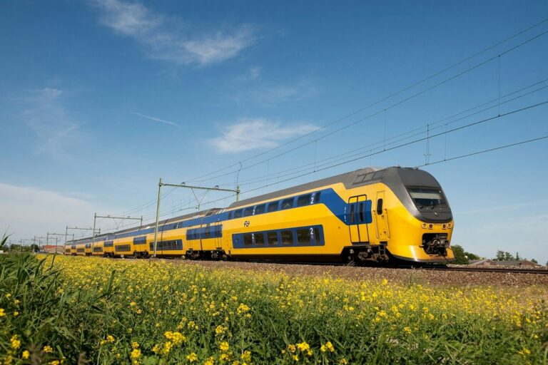 Amsterdam: Train Transfer To/From Zaanse Schans