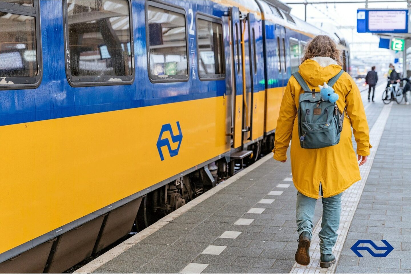 Amsterdam: Train Transfer To/From Zandvoort