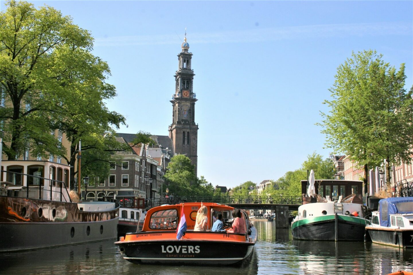 Amsterdam: BODY WORLDS + Canal Cruise