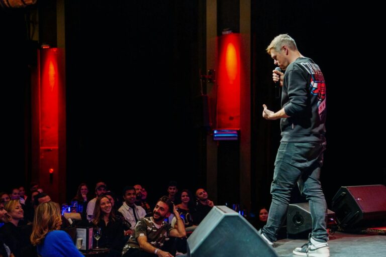 Boom Chicago: The Comedy Embassy