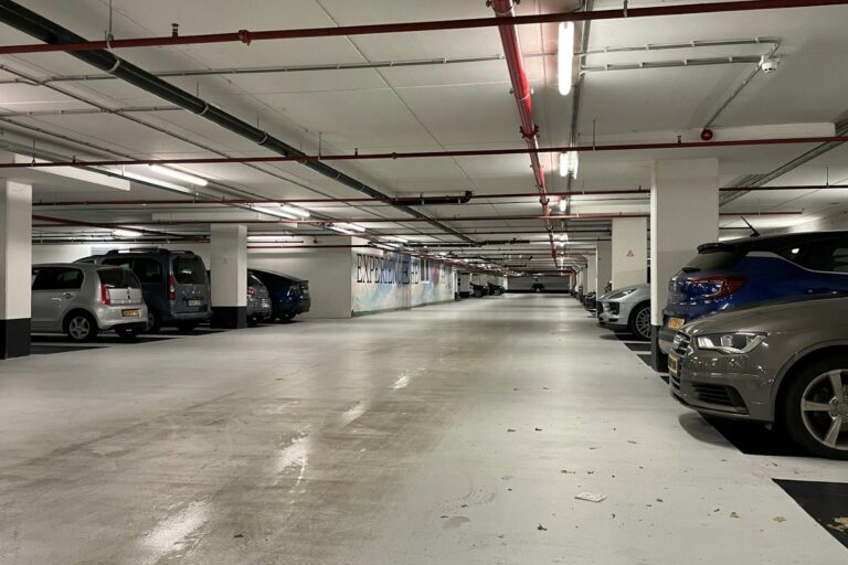 Mobypark Amsterdam: Parking at Leonardo Hotel Rembrandtpark