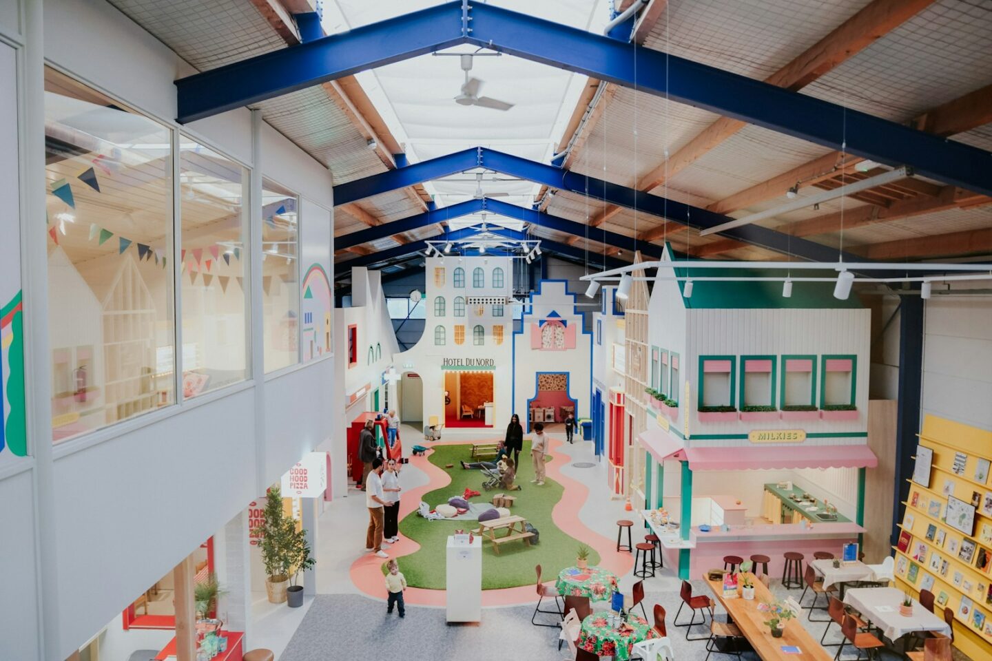 Playhood – Indoor Playground