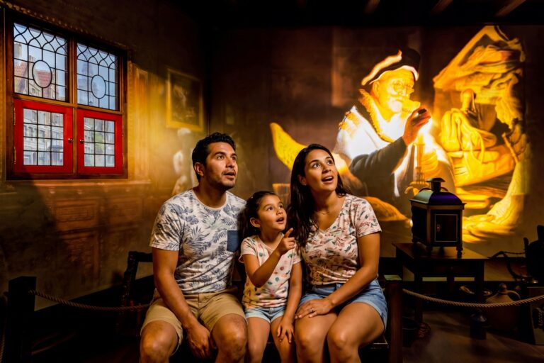 Rembrandts Amsterdam Experience