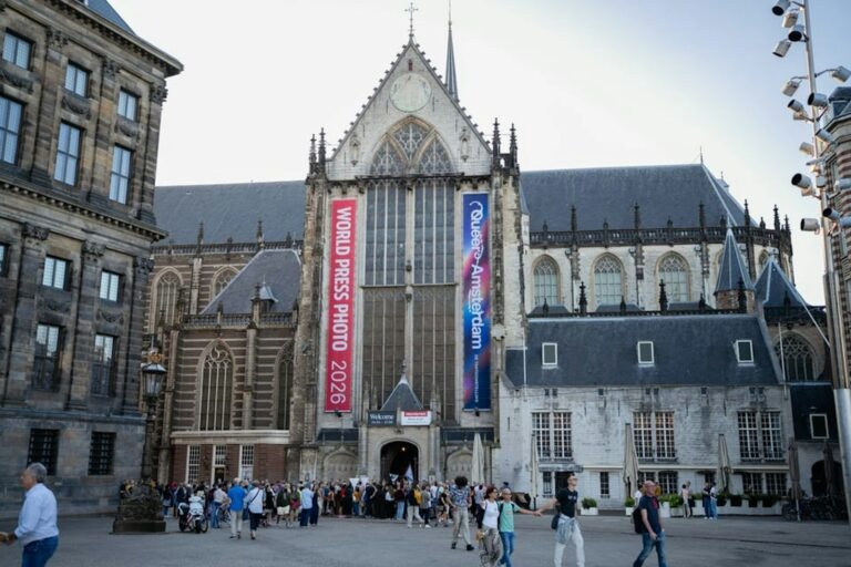 The New Church Amsterdam