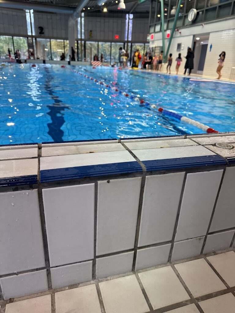 Zwemclub ABC - Zwemles Amsterdam