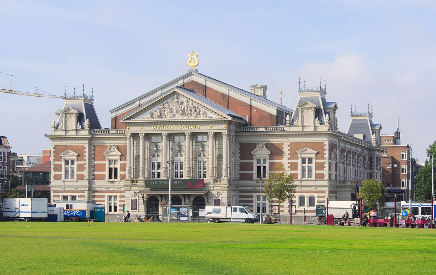 Het Concertgebouw