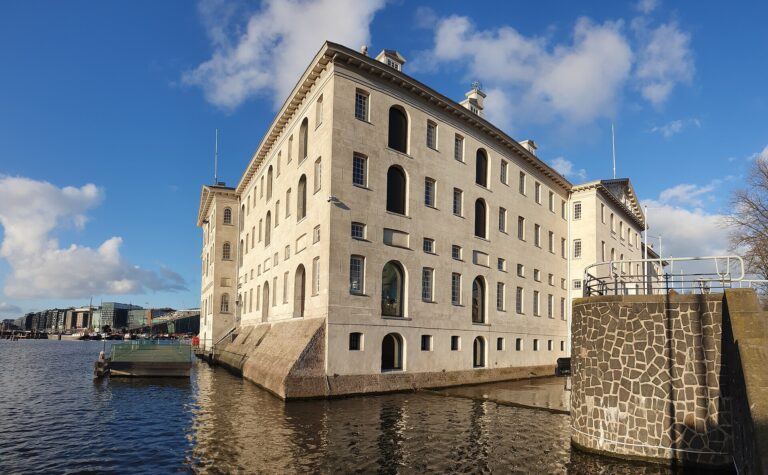 Het Scheepvaartmuseum