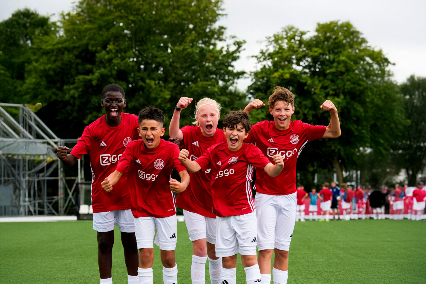 Ajax Camps & Clinics