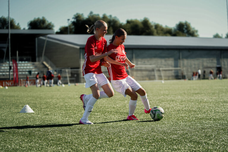 Ajax Camps & Clinics