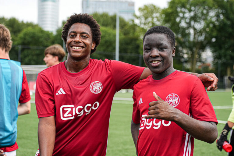 Ajax Camps & Clinics