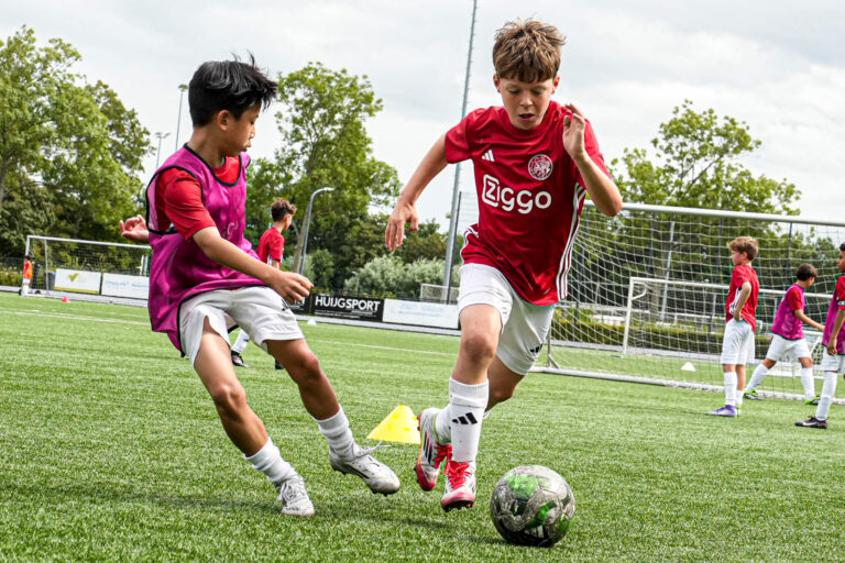 Ajax Camps & Clinics