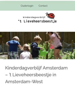 Daycare ‘t Lieveheersbeestje