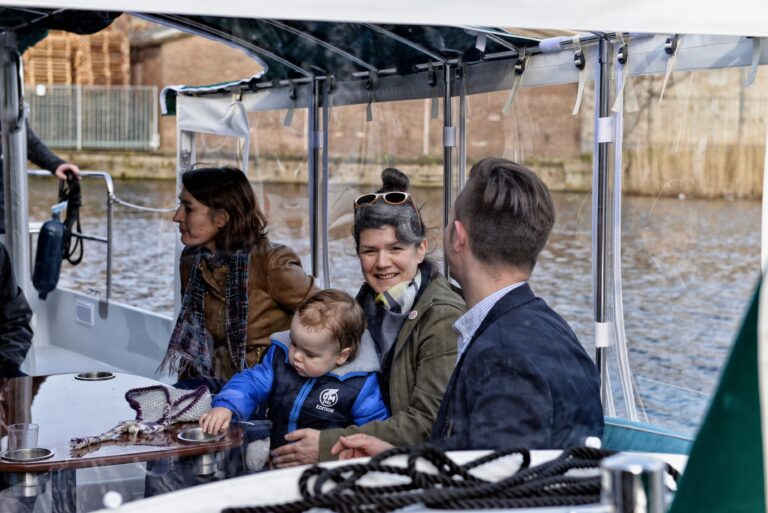 Book a Tour Amsterdam – Private Canal Tours