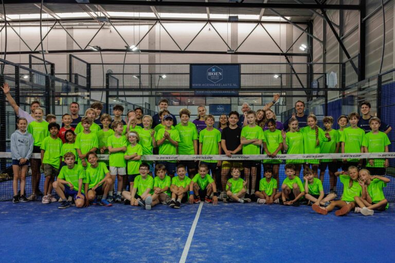 Allpadel Kids Racket Camp — 12–14 October 2026