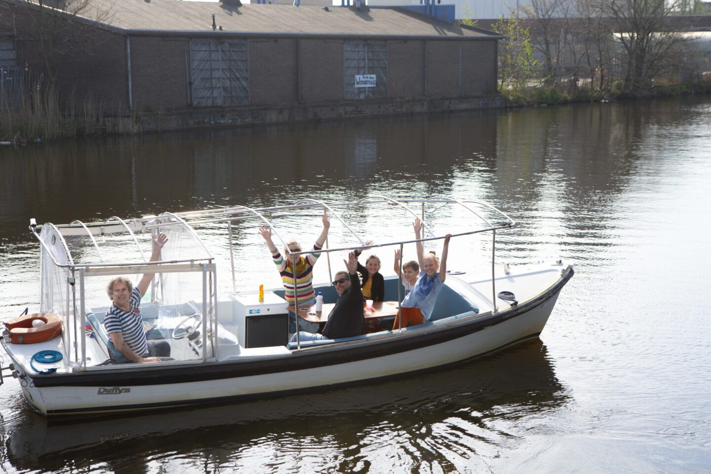 Book a Tour Amsterdam – Private Canal Tours