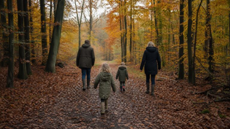 Autumn Forest Days: Veluwe, Amsterdam Forest & the Best Family Woods