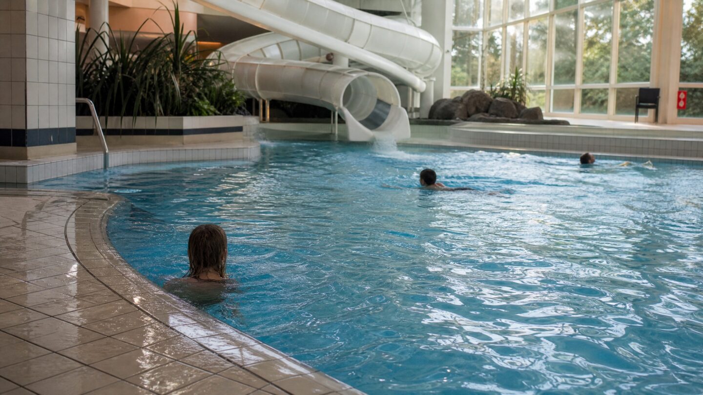 Best Swimming Pools for Kids in the Netherlands