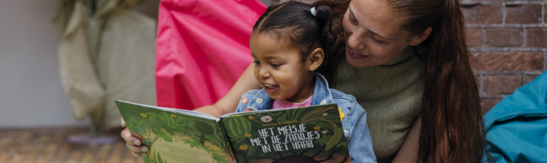Children's Book Week at Het Scheepvaartmuseum