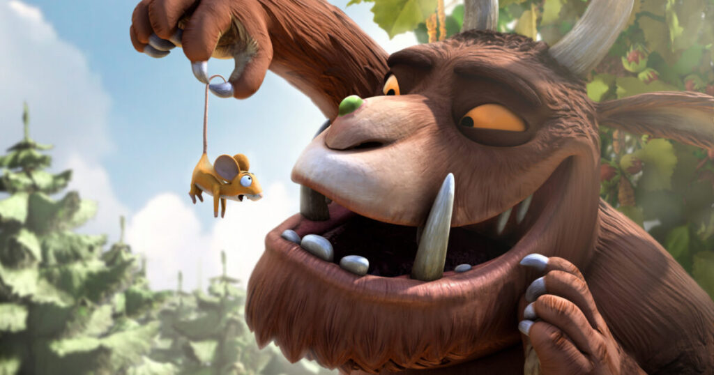 Cinemini: The Gruffalo