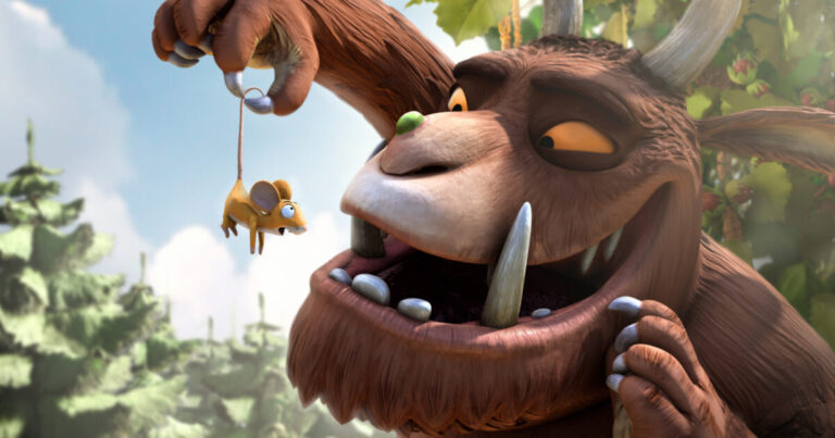 Cinemini: The Gruffalo