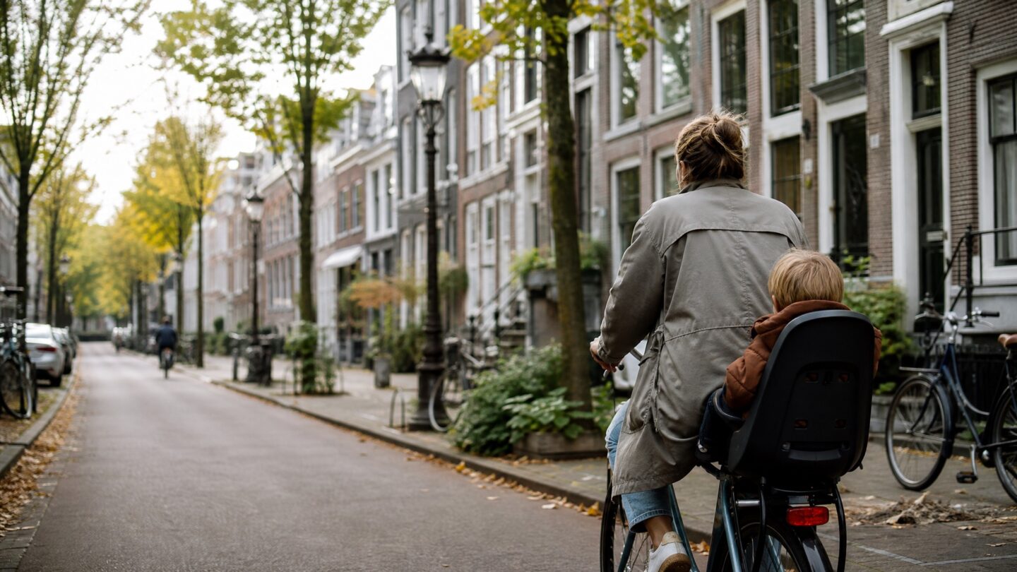 Cycling with Kids: Seats, Cargo Bikes & First Rides