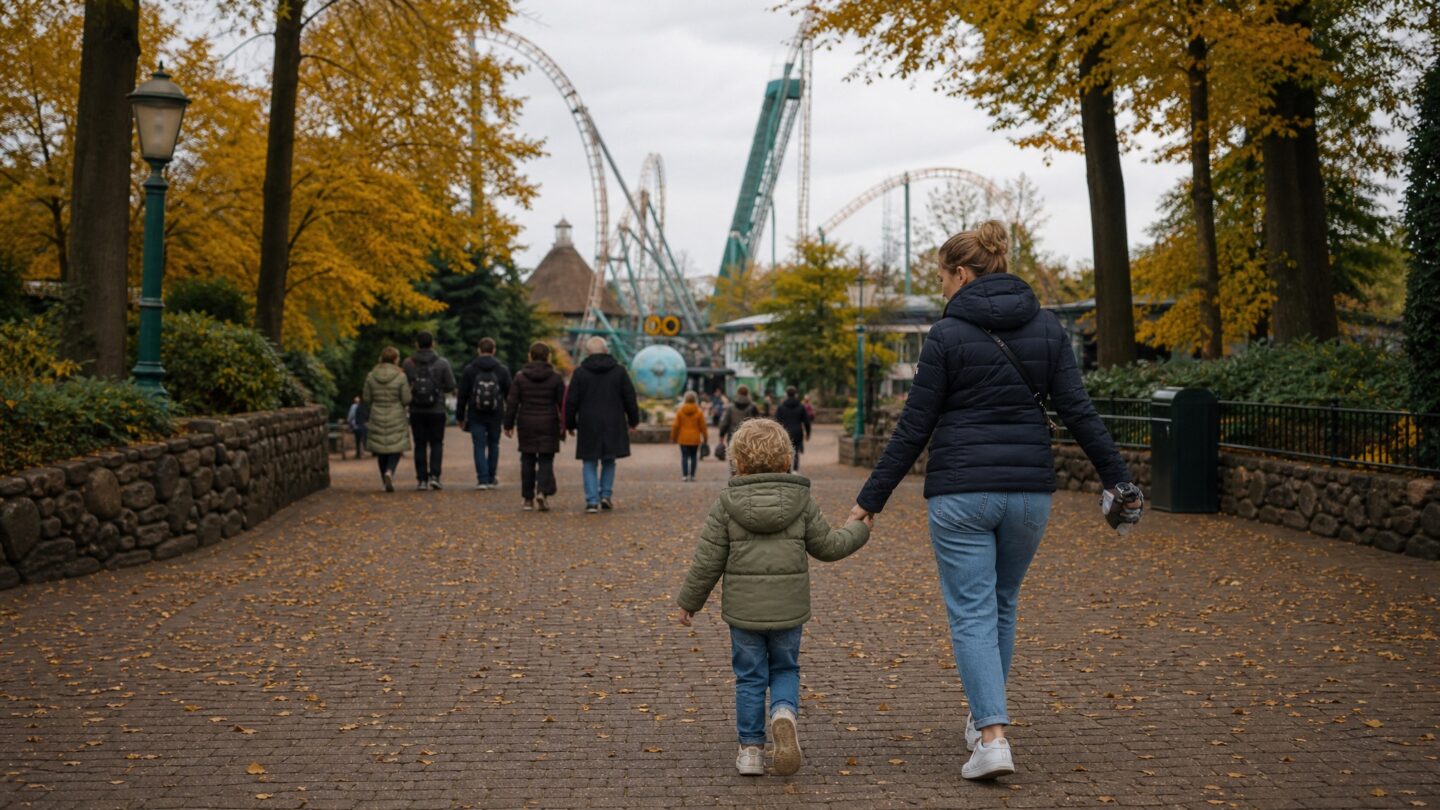 Efteling vs Duinrell vs Slagharen: Which Park for Which Age?