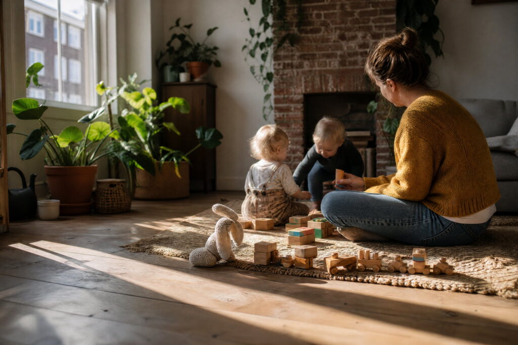 Childcare & babysitting