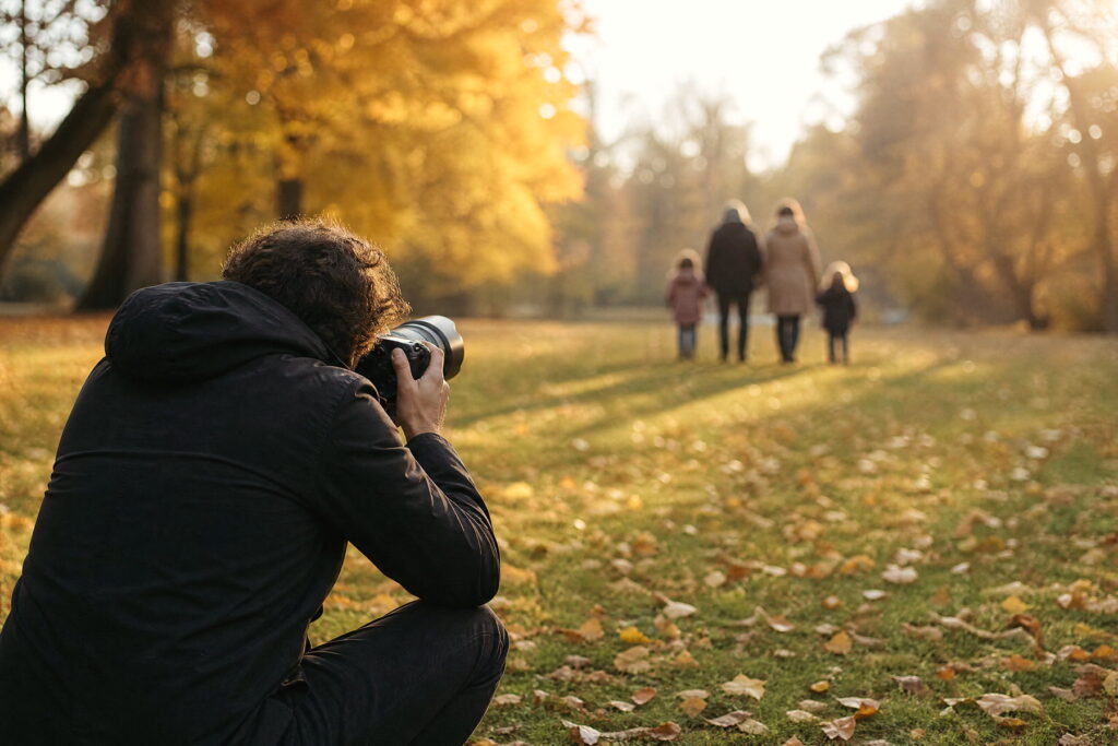 Family photographers