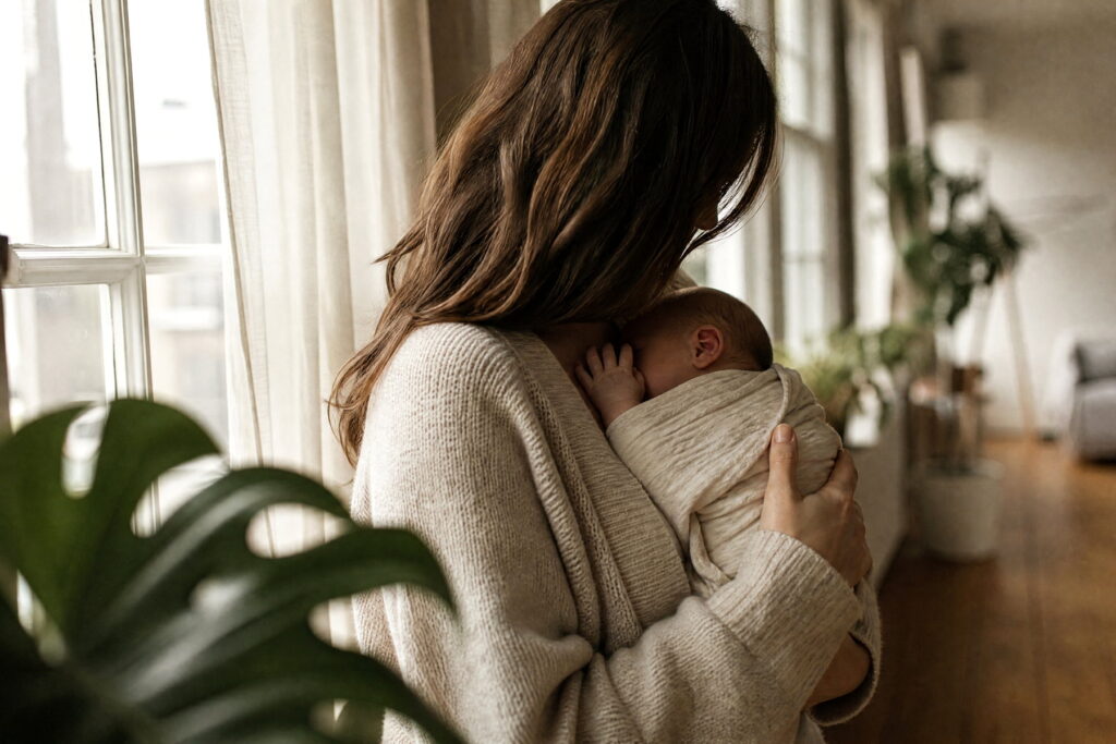 Pregnancy & postnatal support